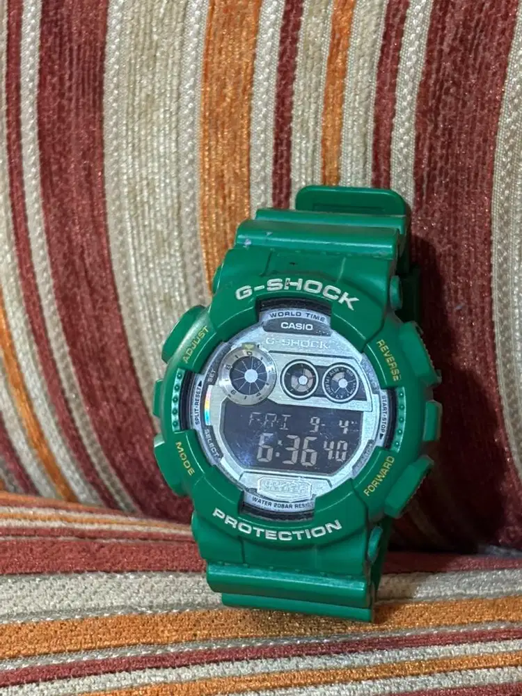 G Shock GD 120TS