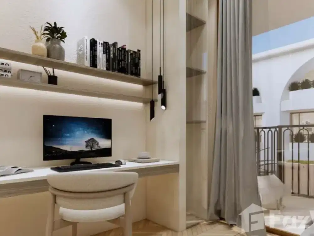 3 Bedroom Apartment for sale at Azoria Living Suluban Beach Resort