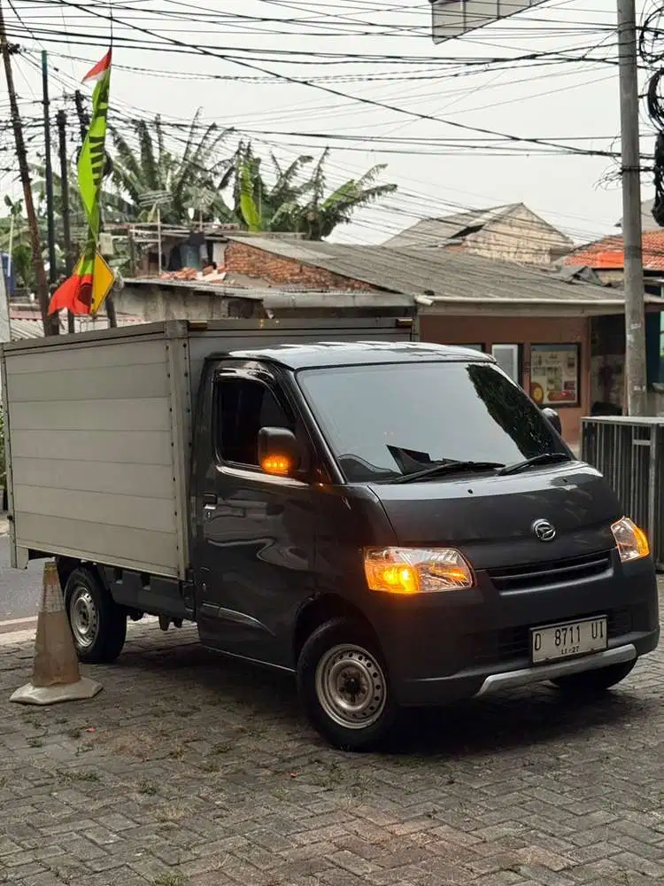 [CASH] Granmax Box 1.3 LOW KM Daihatsu Pu Pickup Gran max Grandmax tt