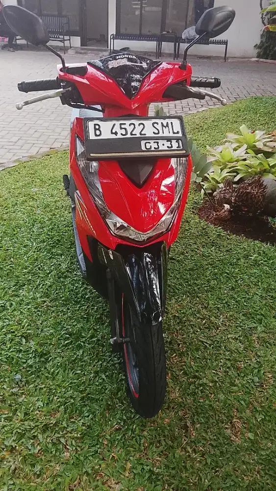 Beat Tahun 2021