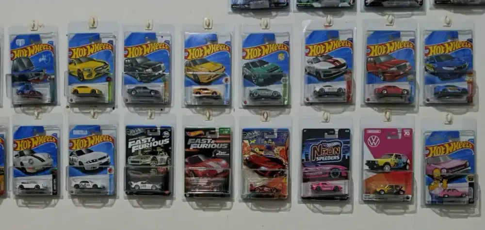 Diecast hotwheels