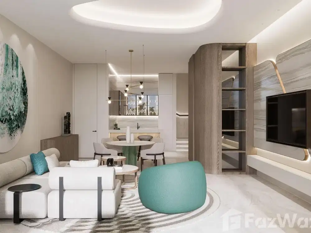 1 Bedroom Apartment for sale at Golden Pearl Boutique Apartments & Villas