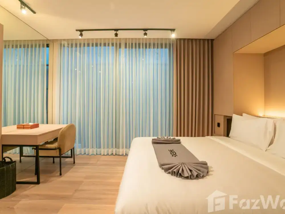 2 Bedroom Villa for sale at Oasis by Breig