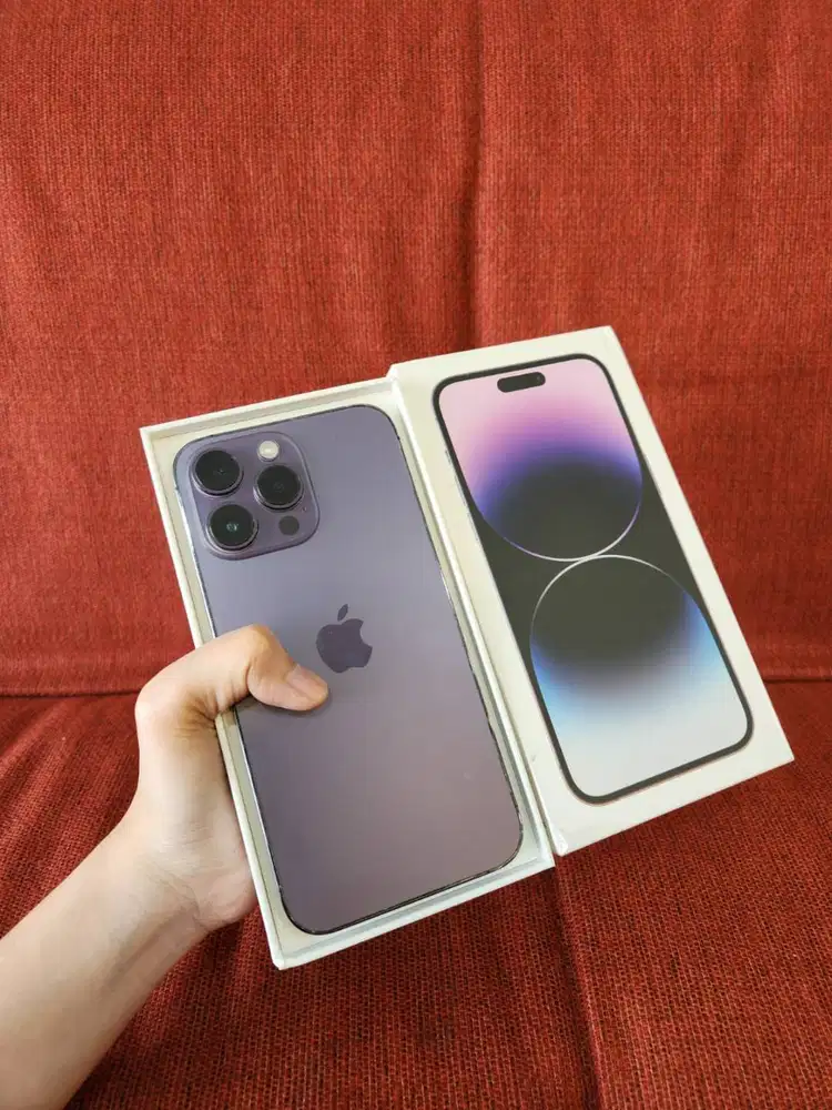 Iphone 14 Pro Max 128gb