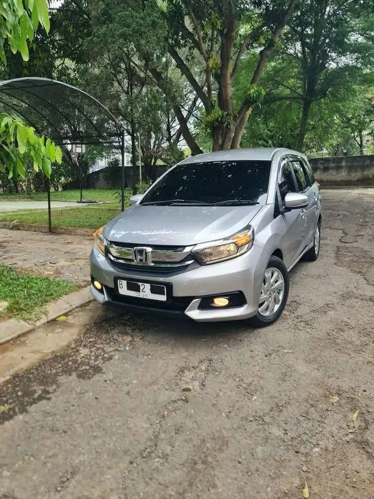 Jual Beli Murni Syariah # MOBILIO E CVT 2018