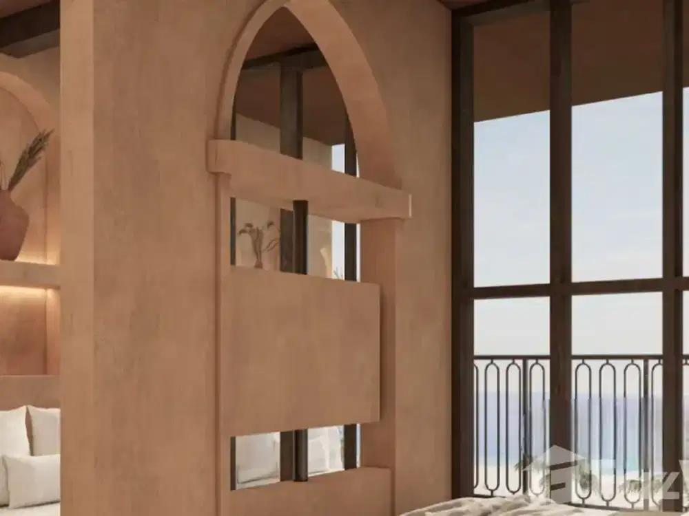 1 Bedroom Apartment for sale at Azoria Living Suluban Beach Resort