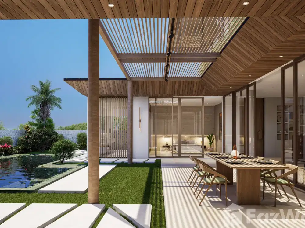 3 Bedroom Villa for sale at Anjuna Aurora