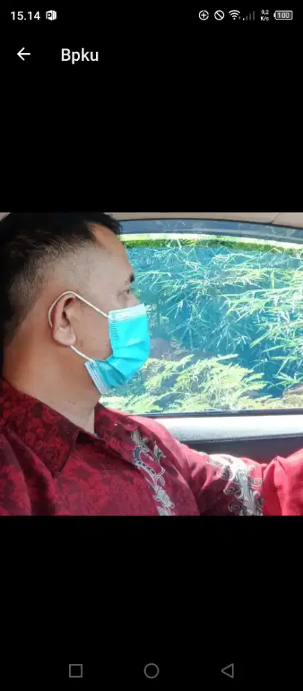 sedang berusaha mencari kerja