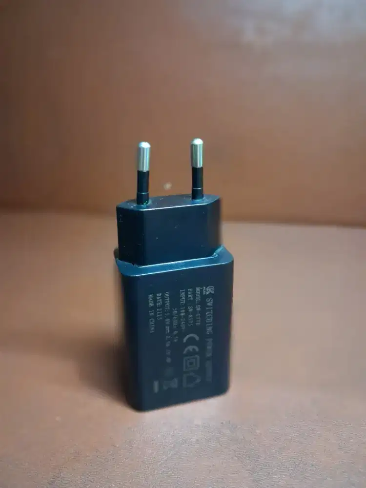Kepala Charger Adaptor 2A 10 Watt Second