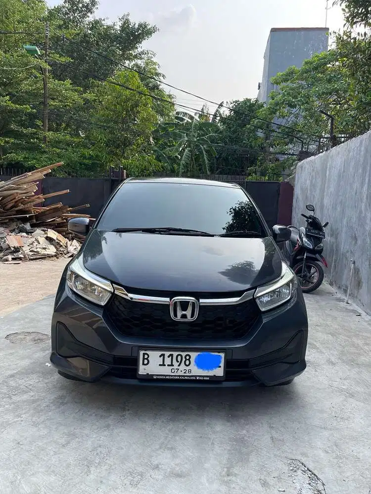 Honda Brio Satya 2023 Bensin