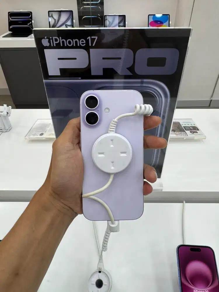 iPhone 17 basic harga mulai dari 800ribuan/bulan