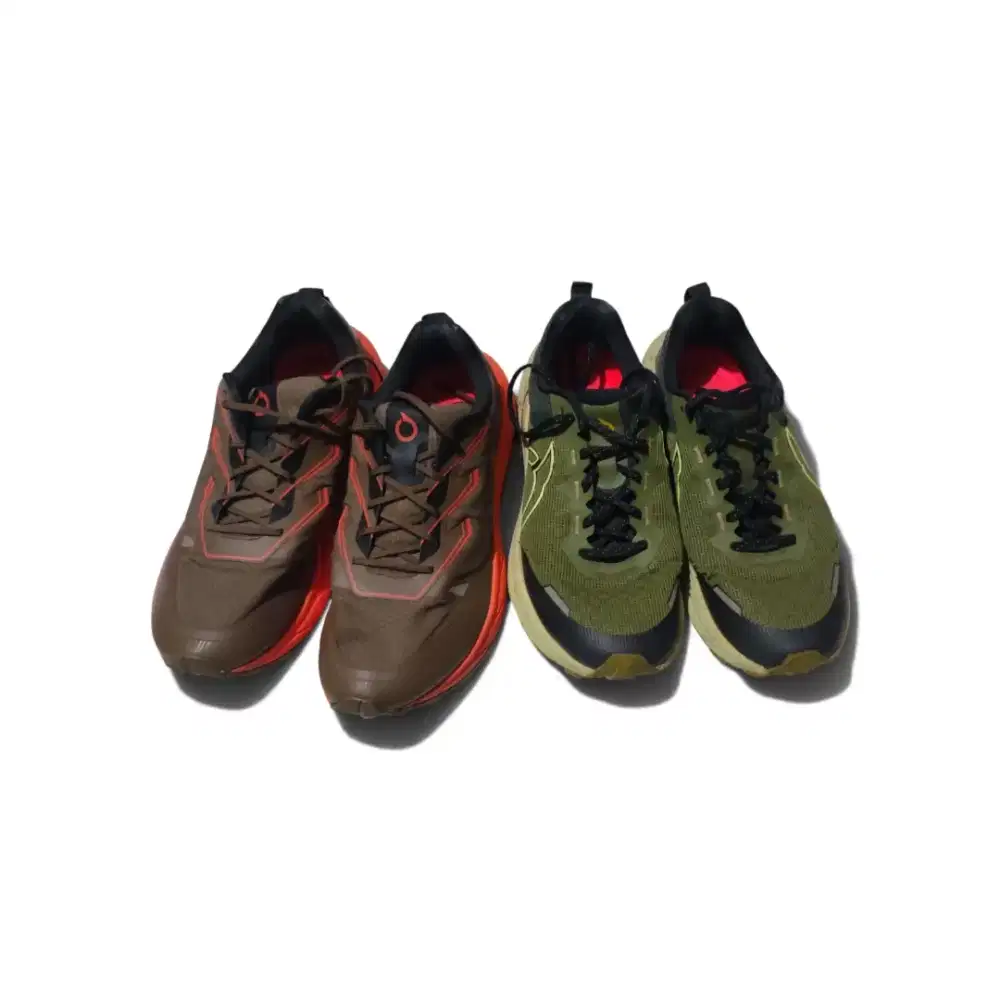 Sepatu trail run ortuseight