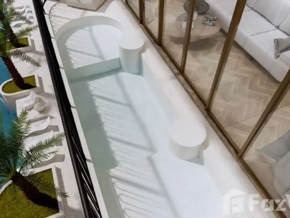 3 Bedroom Apartment for sale at Azoria Living Suluban Beach Resort