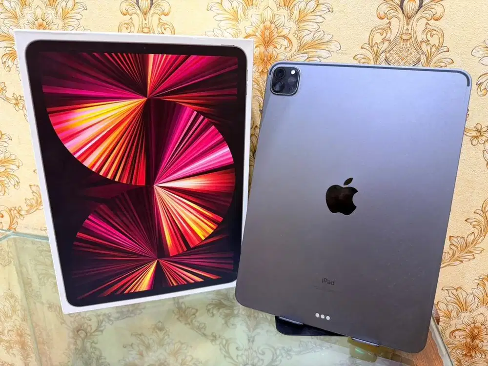 ipad pro gen 3 m1 128gb wifi only mulus