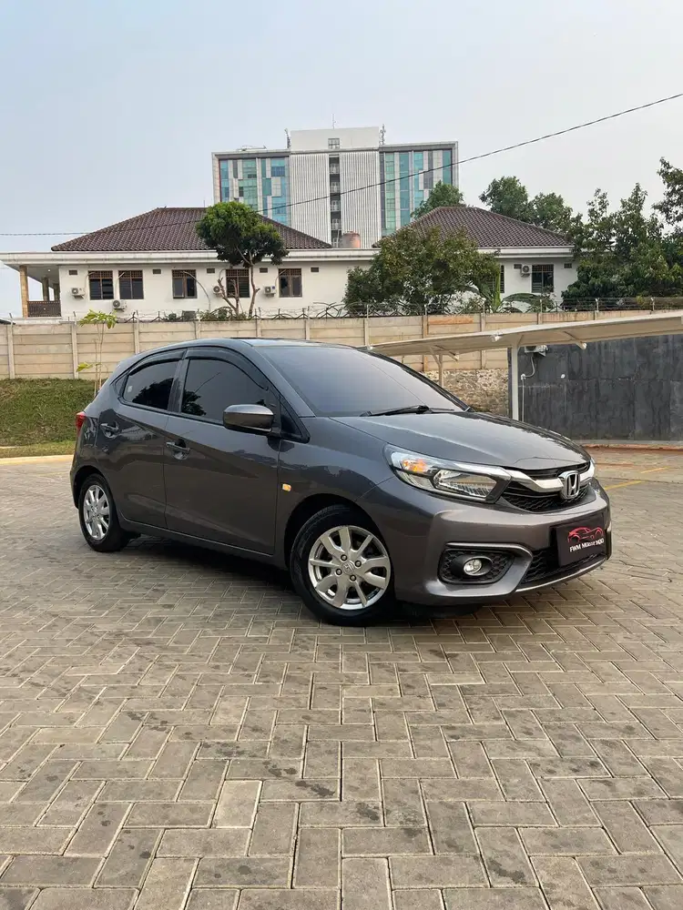 [TERMURAH] Honda Brio 1.2 E AT 2019
