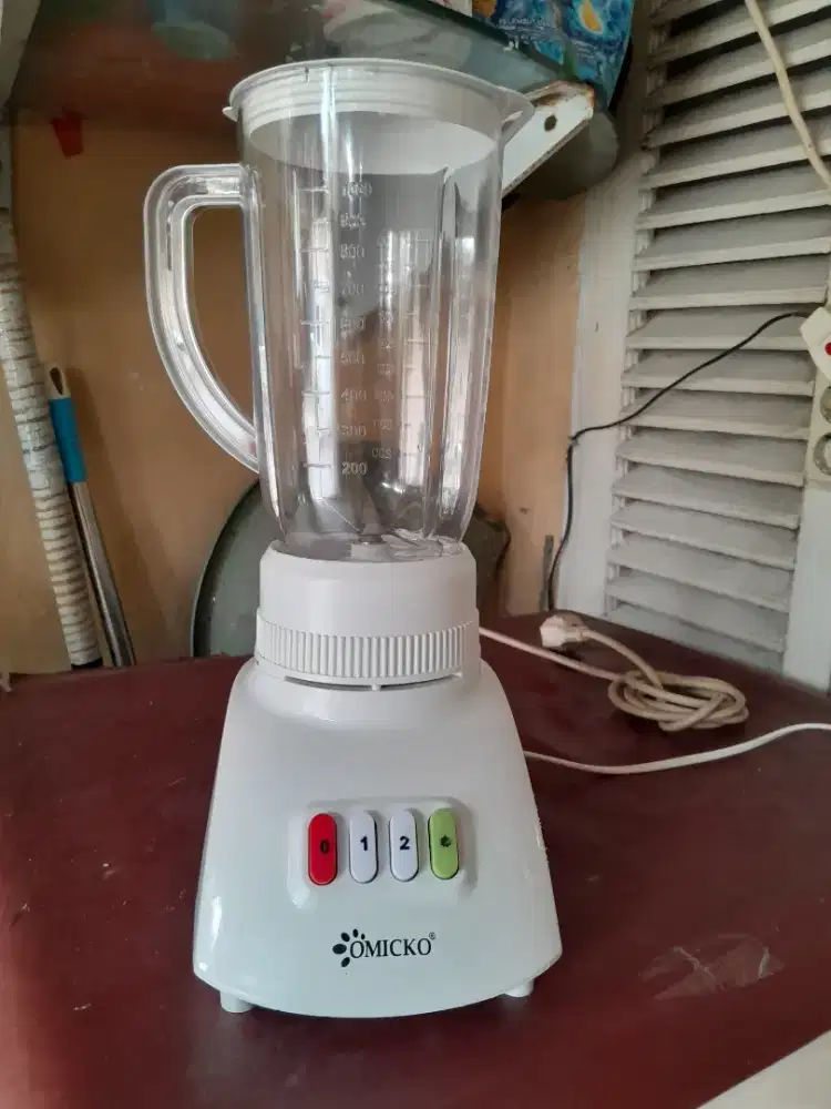Jual blender merk OMICKO