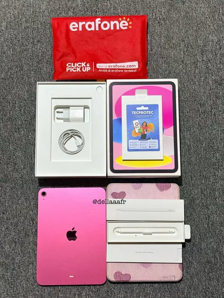 Ipad gen 11 128gb ibox