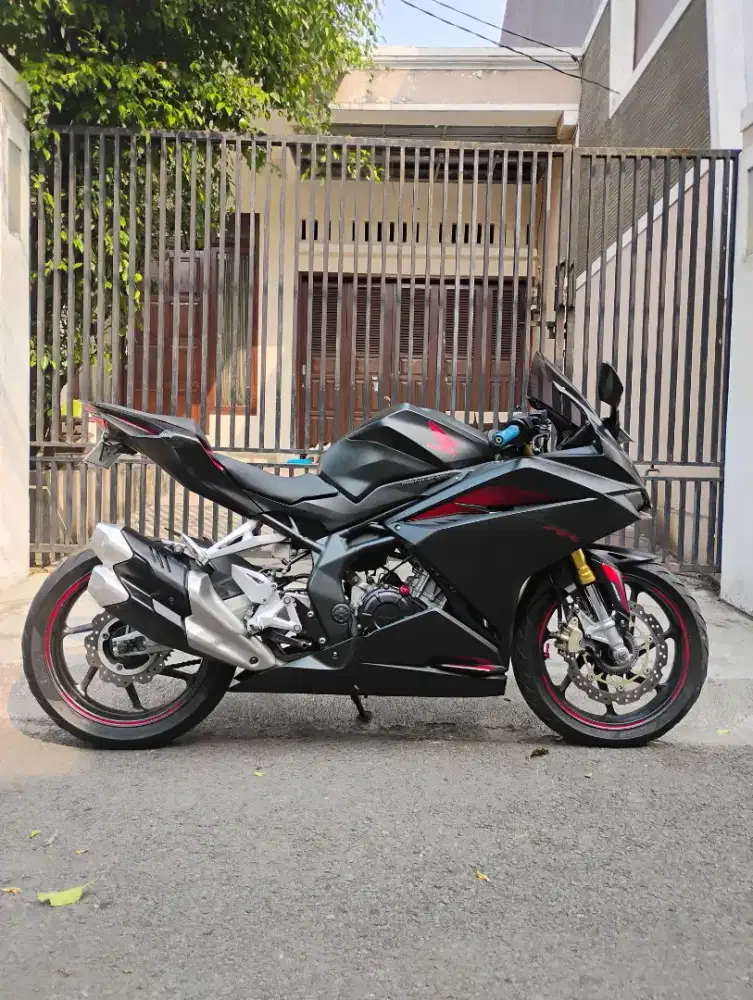 Honda CBR 250rr ABS cbr250rr 2016