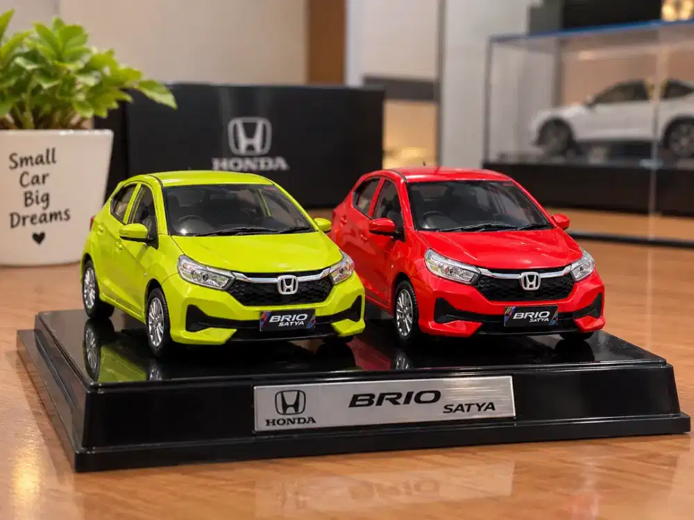 New Brio Satya S Cvt