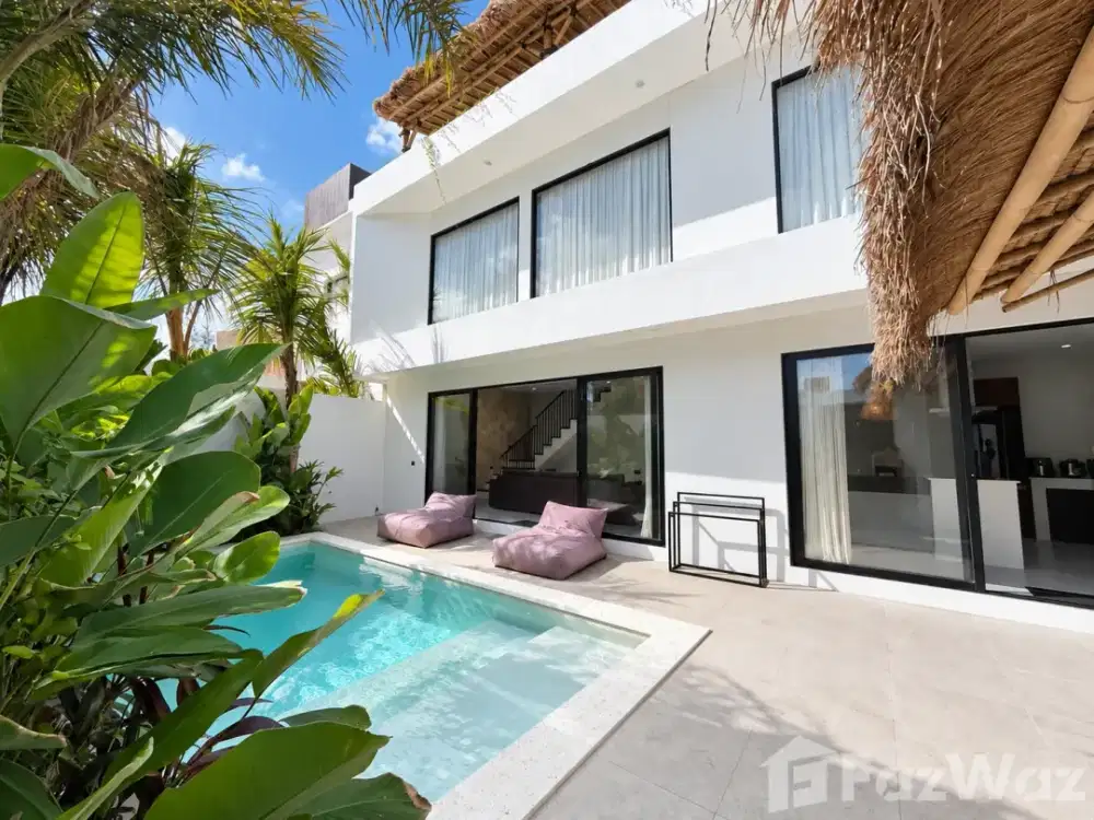3 Bedroom Villa for sale in Uluwatu, Bali