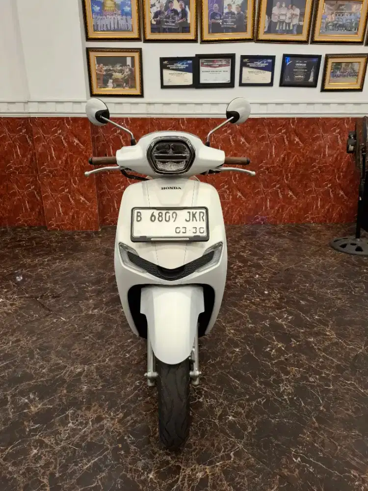 HUB CE KOM DP PROMO STYLO 160 ABS 2025~SYARAT CUKUP KK&KTP KM LOW