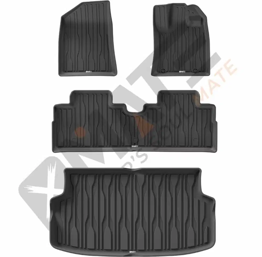Karpet 3D byd atto 1 merk Xmate