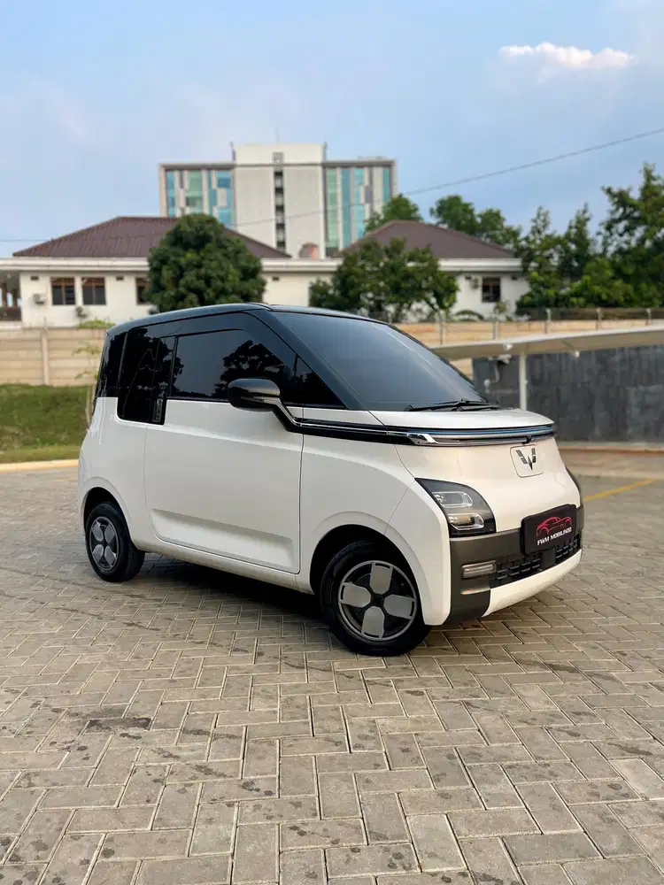 [Tipe Tertinggi] Wuling Air EV Long Range 300 km 2023