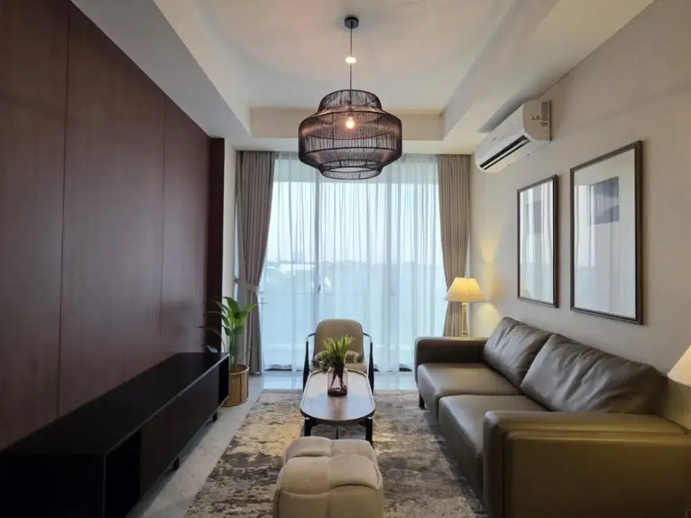 DIJUAL / DISEWAKAN THE VERANDA RESORT RESIDENCE