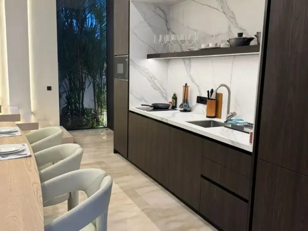 1 Bedroom Villa for sale at OCEANIQ Residences Nusa Dua