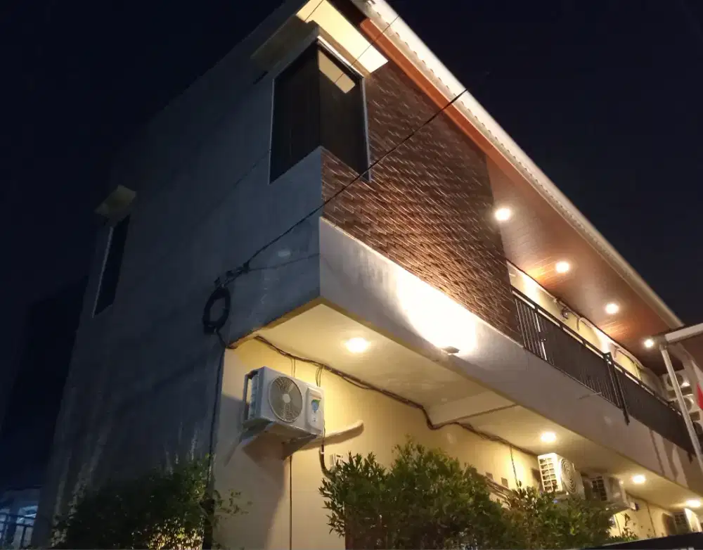 Kost Putra/Putri Dekat Stasiun Tebet