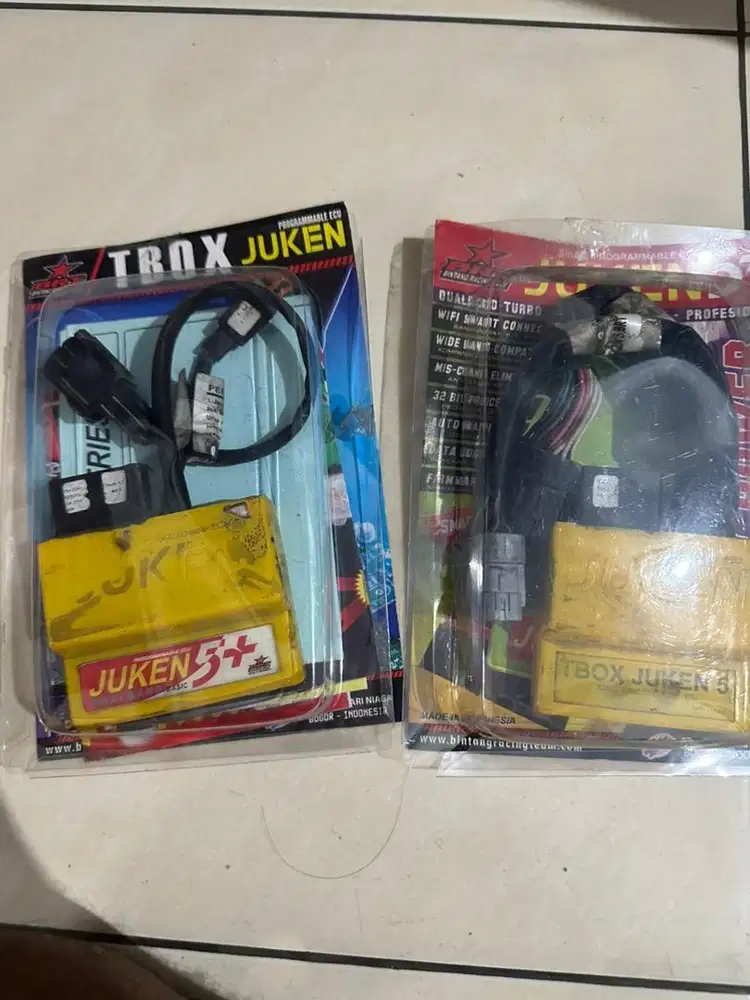 juken 5+ dualband code k59 vario 150 keyless