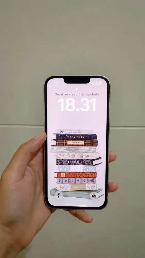 iPhone 13 128gb pink