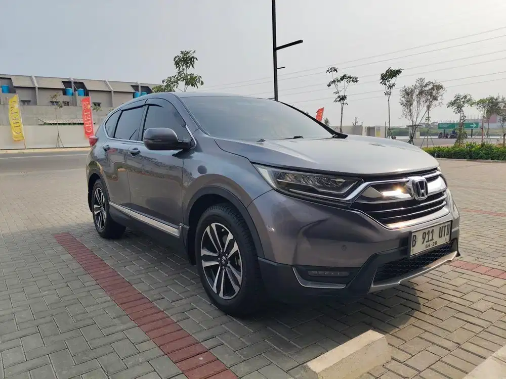 Dijual Crv Turbo prestige