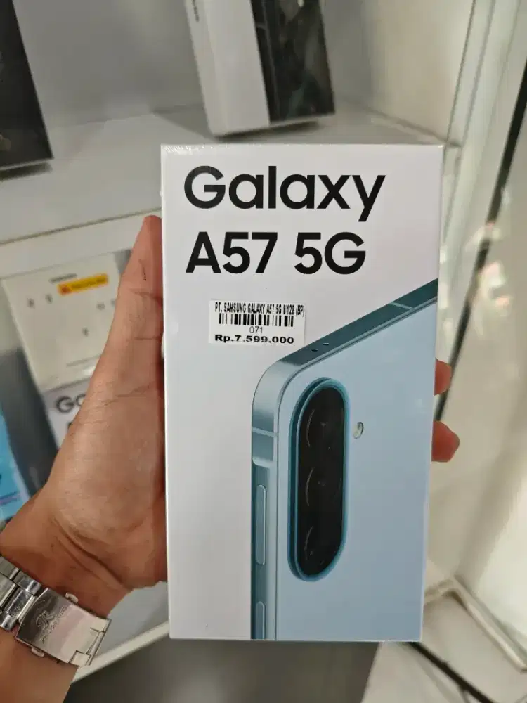 SAMSUNG A57 5G 8/128 ATLANTIS DAHSYAT