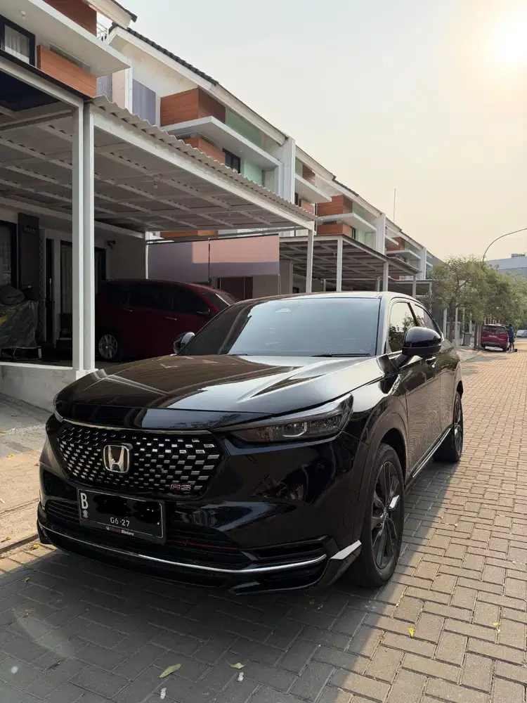 HRV RS Turbo 2022