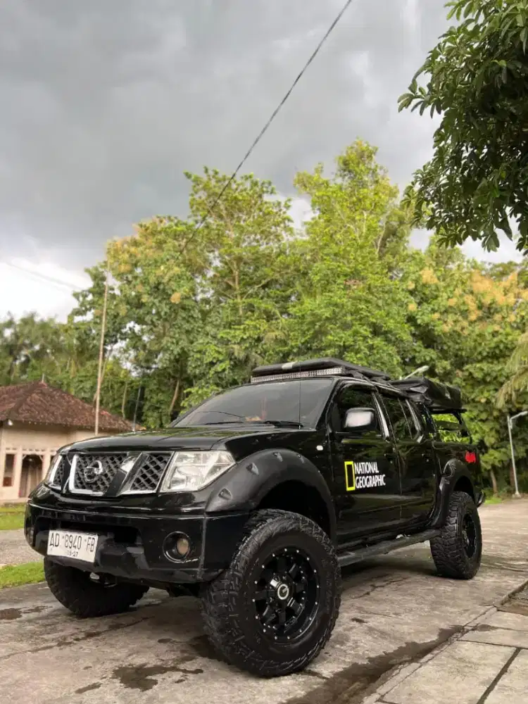 DIJUAL NAVARA D40 MANUAL