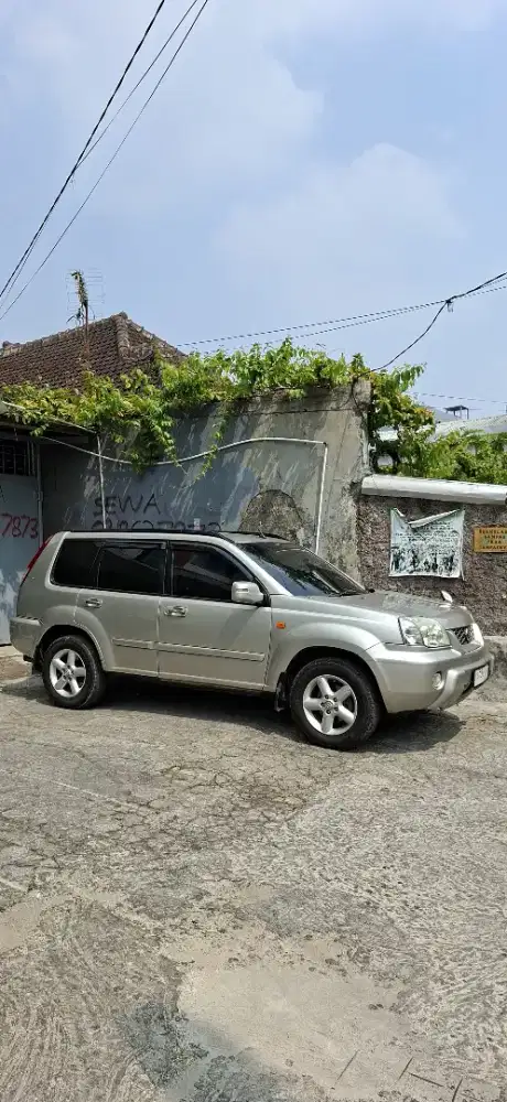 Nissan Xtrail ST A/T 2005