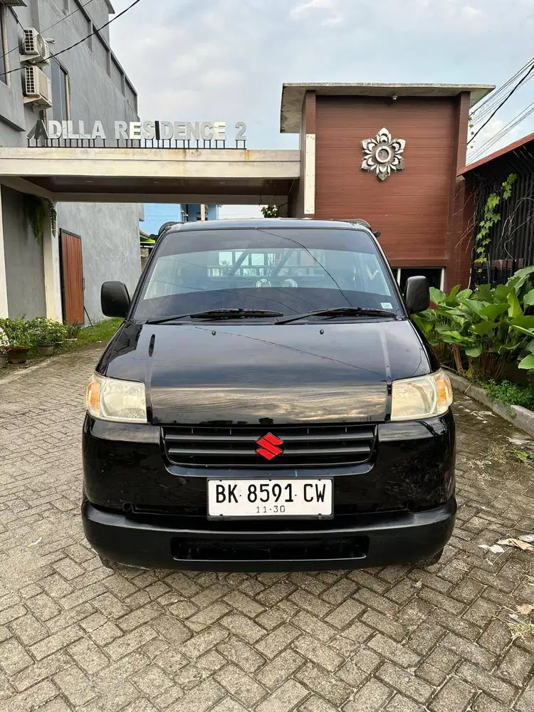 Suzuki APV Mega Carry PU 1.5 std 2014