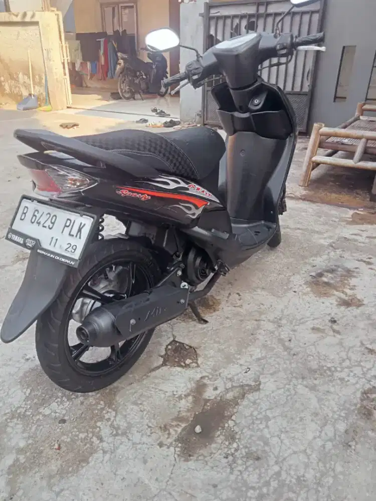 Jual mio smile tahun 2008