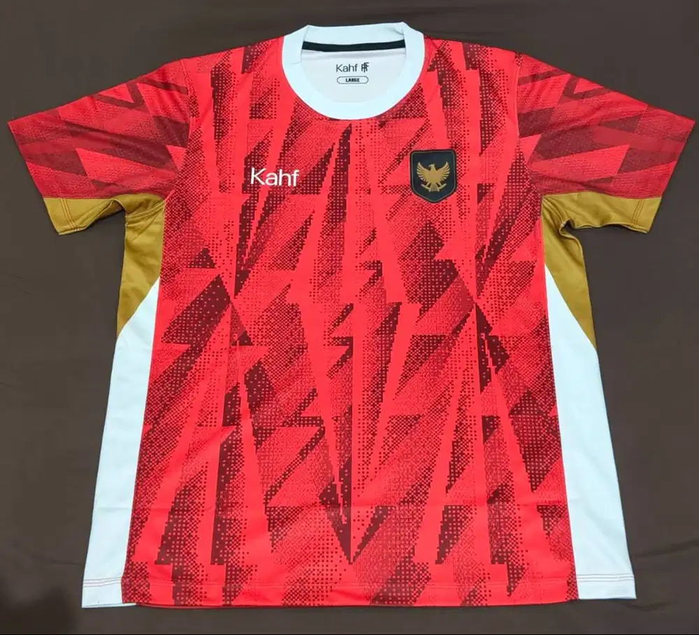 Jersey Kahf edisi TIMNAS