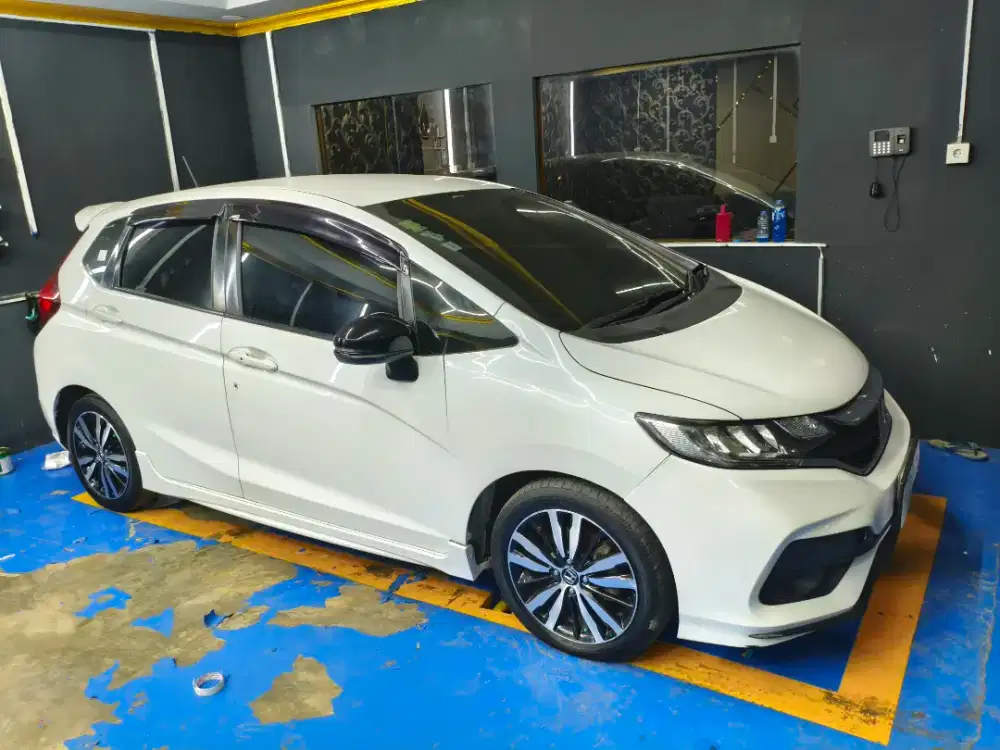 Jazz rs matic 2019
