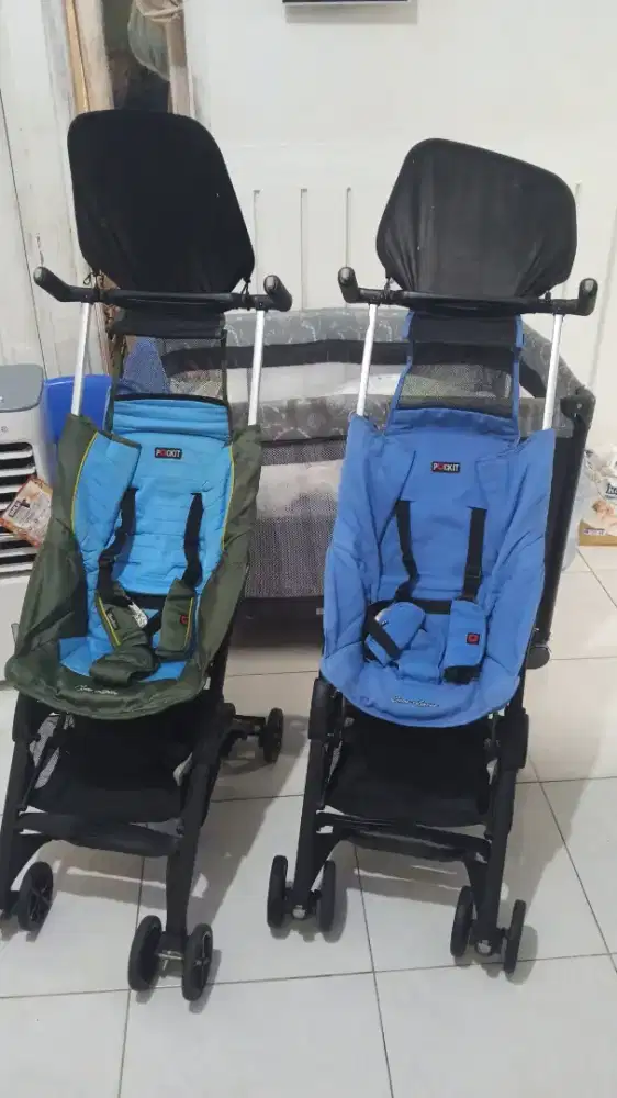 Stroller pockit