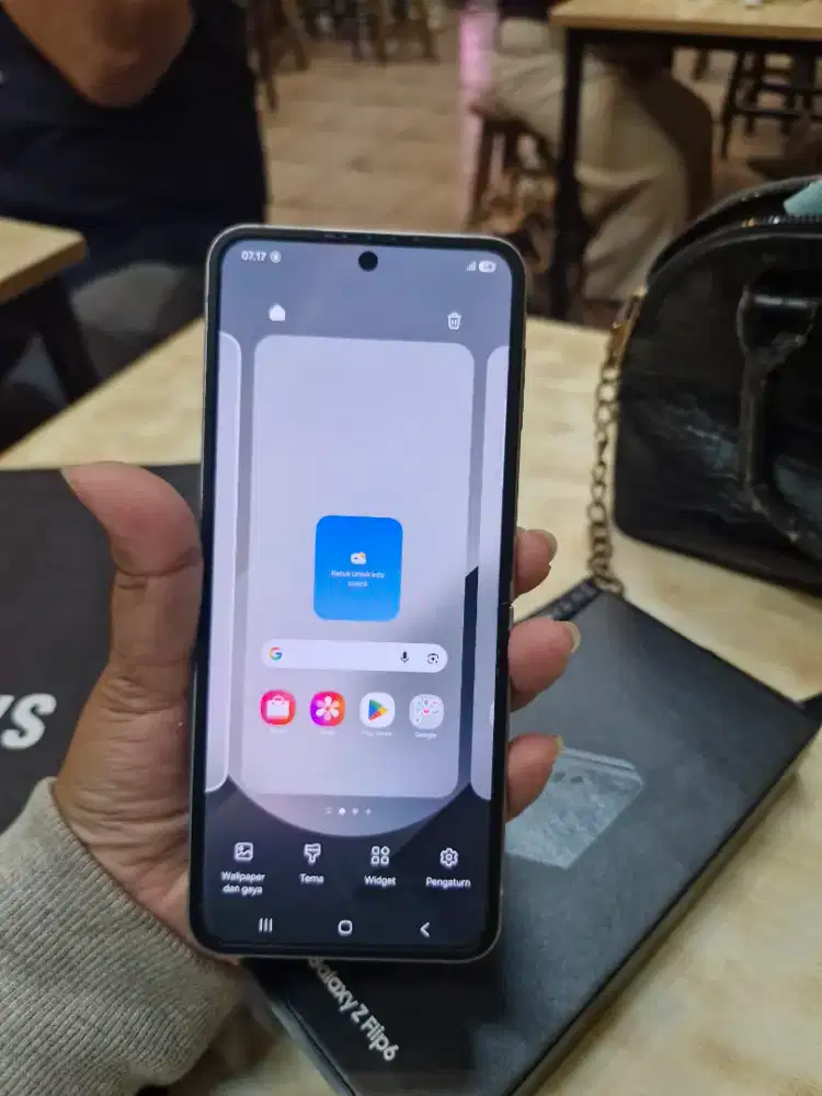 Samsung Zflip 6 12/256