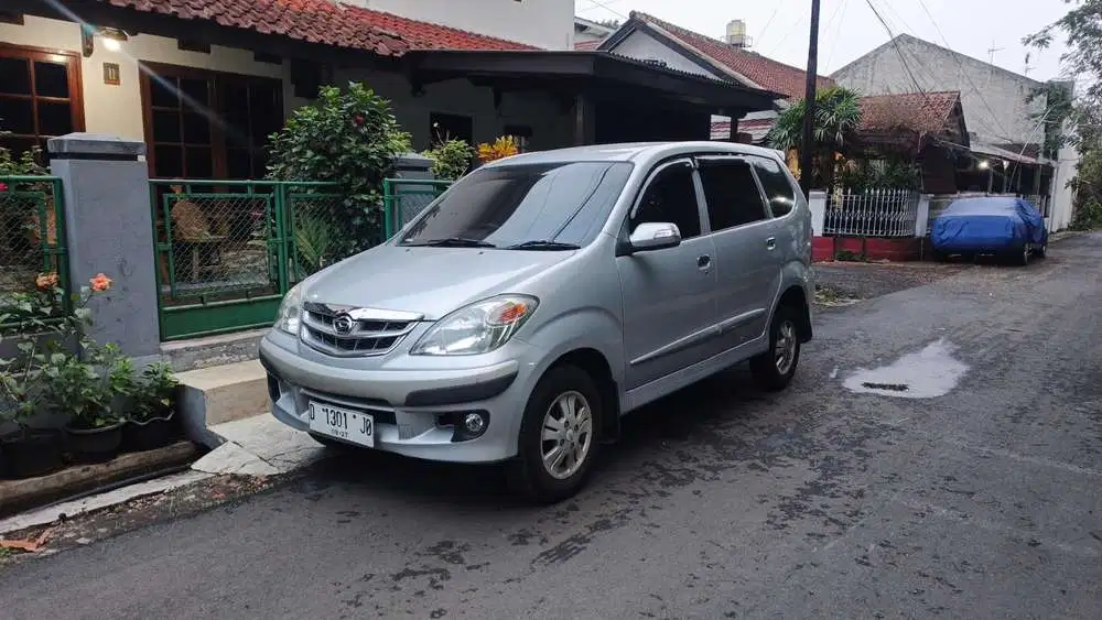 Daihatsu Xenia 2007 Bensin