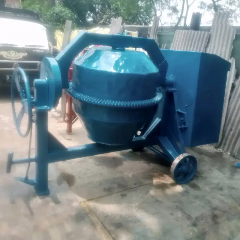 julan molen super Tiger 500 liter