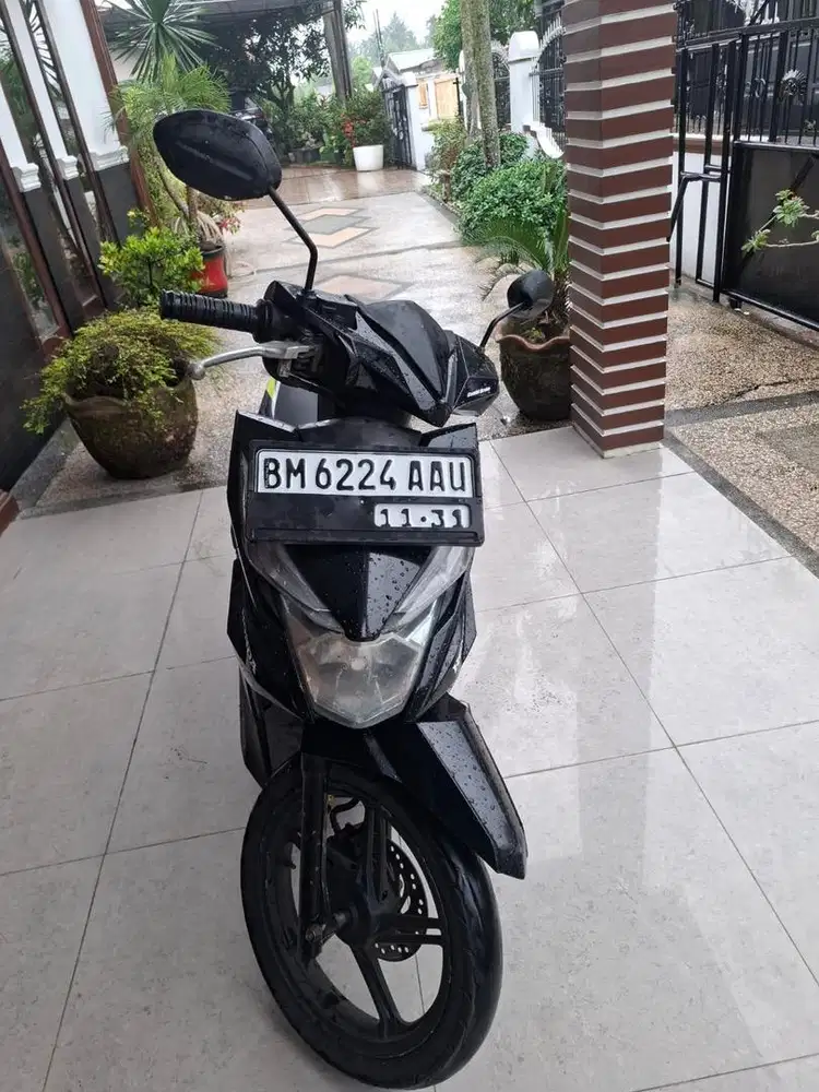 Beat 2019 pajak november 2027