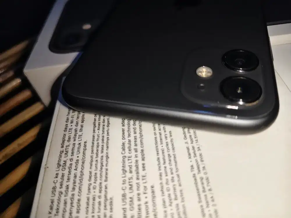 Iphone 11 128GB ibox
