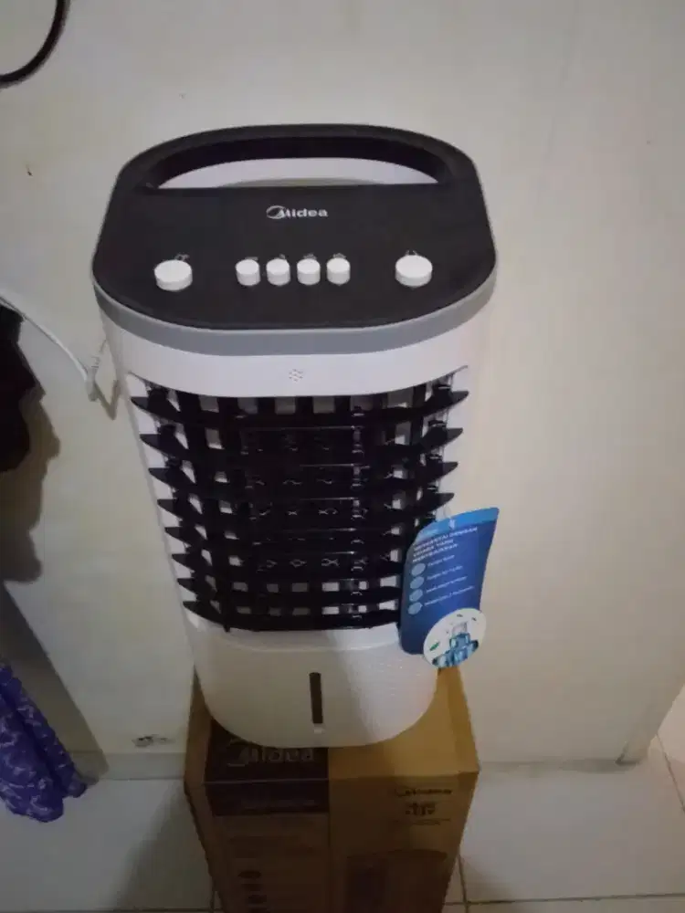 Midea air cooler