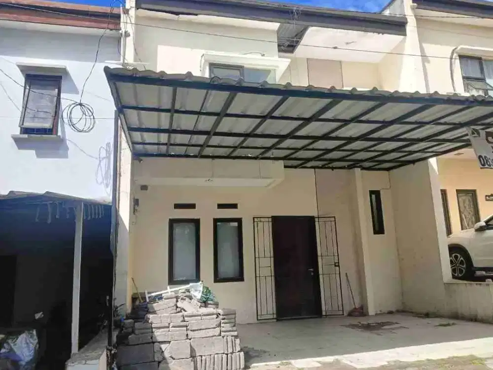 termurah! rumah lux cluster cipedes tengah bandung utara