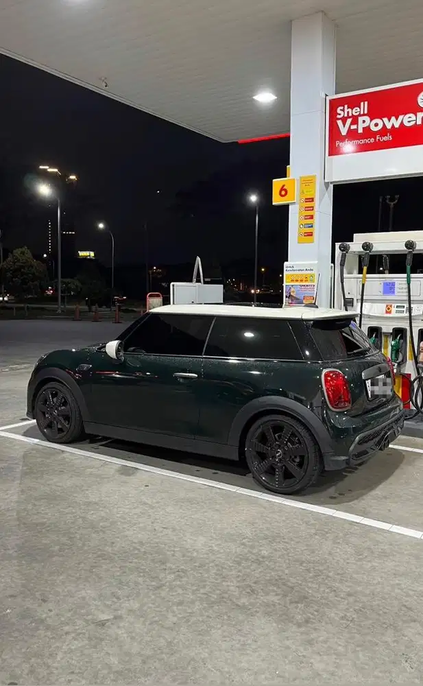 Mini Cooper S Resolute limited With Velg BBS